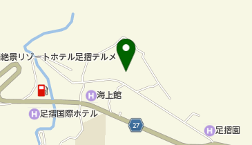 ユミ美容室の地図画像