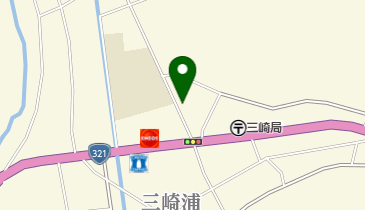 山本釣具店の地図画像