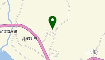 中村ソーイング株式会社竜串工場の地図画像