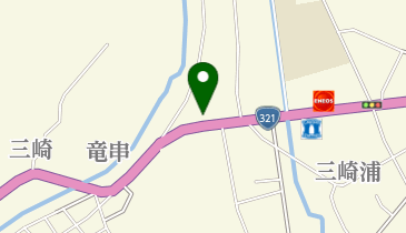 谷村理美容の地図画像