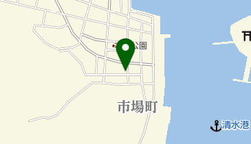 永井理髪店の地図画像