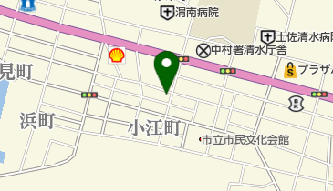おくだに印刷所の地図画像