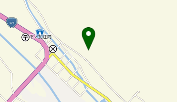 土佐清水市役所 下ノ加江市民センターの地図画像