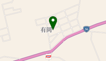 川田アイスクリームの地図画像