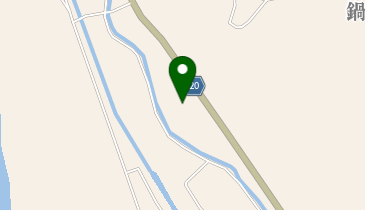 川崎運送有限会社の地図画像