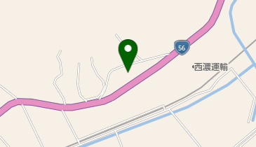 四国輸送株式会社中村営業所の地図画像