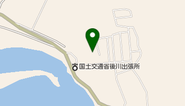 有限会社四万十建設運輸の地図画像