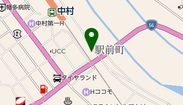 株式会社電温中村営業所の地図画像