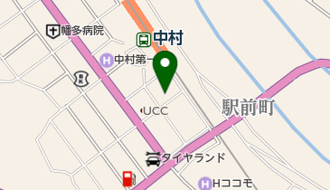 通所リハビリテーションあいさんさんの地図画像