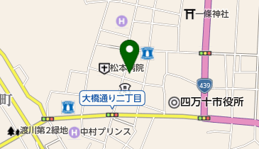 ピーポの地図画像