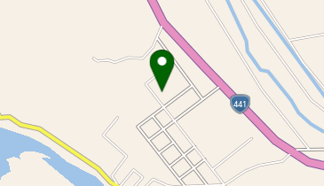 山崎家具工場の地図画像