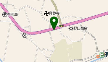 野口電器サービスセンターの地図画像