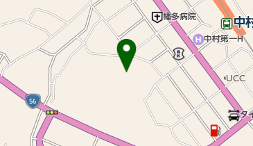 希望塾の地図画像