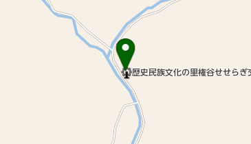 権谷小学校の地図画像