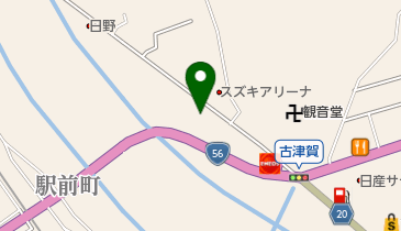 株式会社中村住設の地図画像