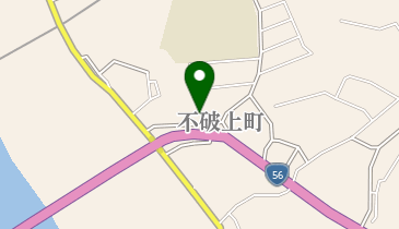 四万十川漁協連合会の地図画像