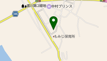 四万十川中央漁協の地図画像