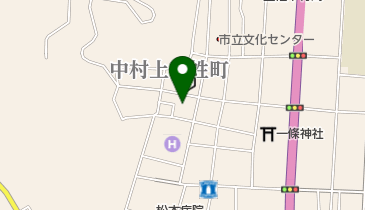 四万十ライオンズクラブの地図画像