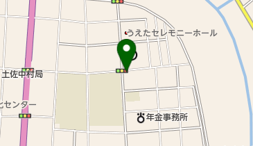 中村くらしを見直す会の地図画像