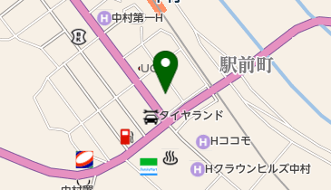 MOMOの地図画像