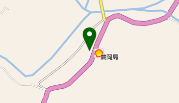 松井商店の地図画像