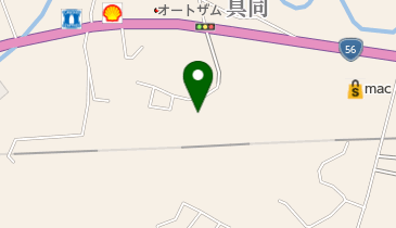 株式会社山崎猛商店中村営業所の地図画像