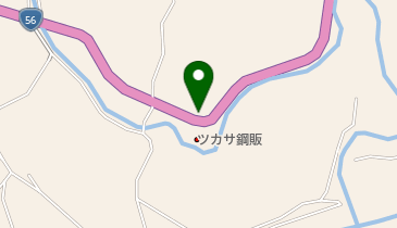 金子電機工業所の地図画像