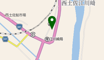 北幡モータースの地図画像