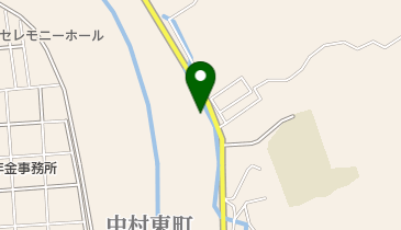 共立自動車鈑金塗装の地図画像