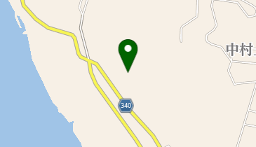 宝泉寺の地図画像