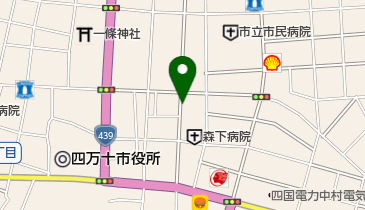 竹村銃砲火薬店の地図画像