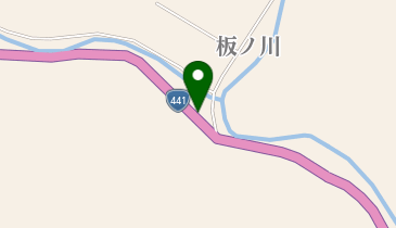 坂本ストアーの地図画像