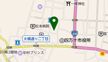 とどの地図画像
