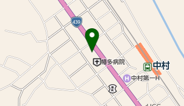 グリーンカーネーションの地図画像