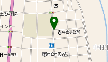 安田青果の地図画像