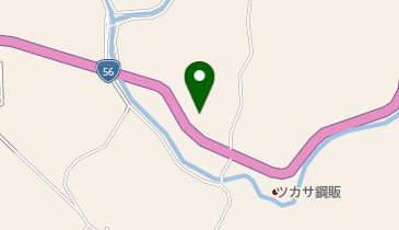 いこい惣菜部の地図画像