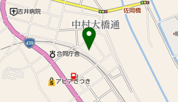 南京鉄工所の地図画像