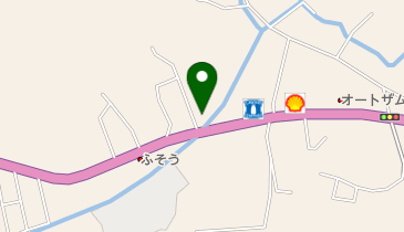 岩谷産業株式会社 中村工場の地図画像