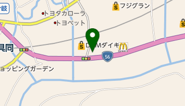 H・Shairの地図画像