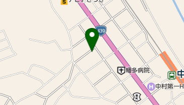 ヘアメイドKAZUMIの地図画像