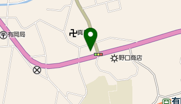 美容室ら・くーぷの地図画像