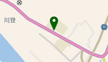 大川筋診療所の地図画像
