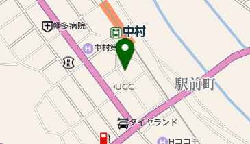 こじまコンタクトレンズの地図画像