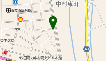 ジョウコの地図画像