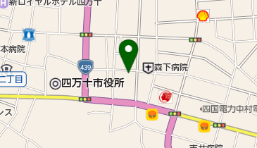 大塚商事の地図画像
