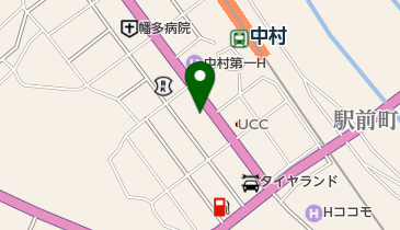 すまいる不動産の地図画像