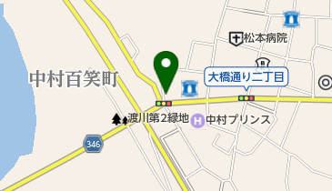 陽気商店の地図画像