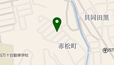 有限会社バイテック中村営業所の地図画像