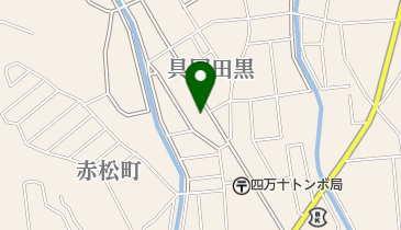 セーフティーファーストの地図画像