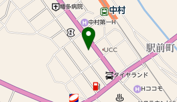 メガネ倶楽部の地図画像